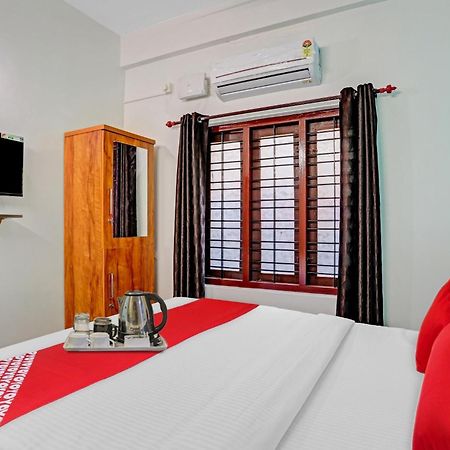 Super Hotel O Bevis Kazhakuttam Dış mekan fotoğraf