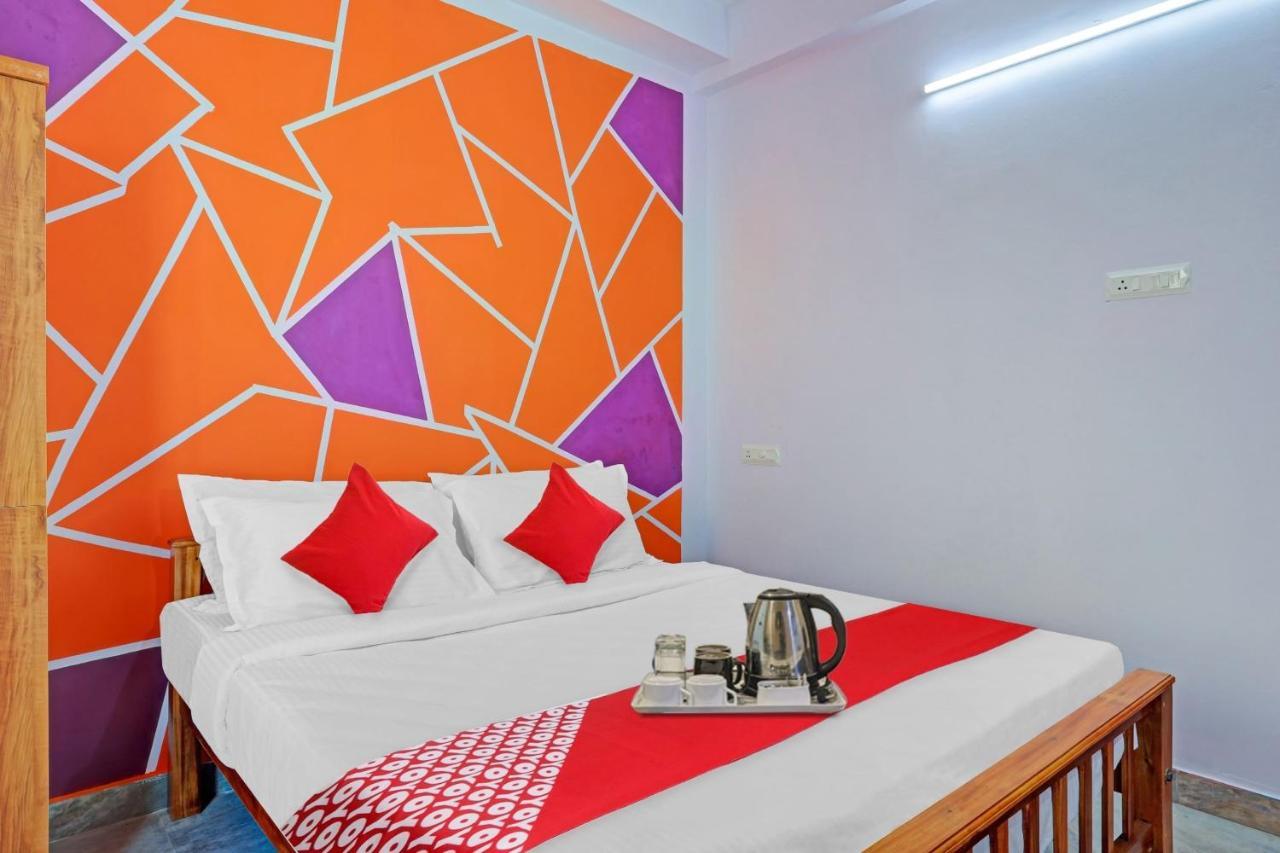 Super Hotel O Bevis Kazhakuttam Dış mekan fotoğraf