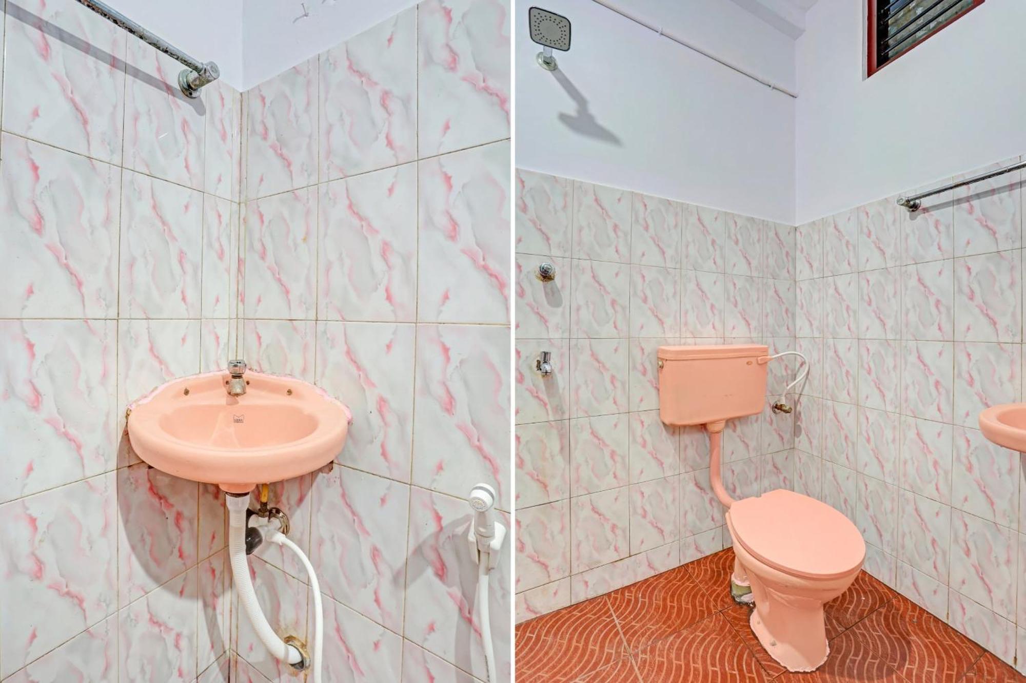 Super Hotel O Bevis Kazhakuttam Dış mekan fotoğraf
