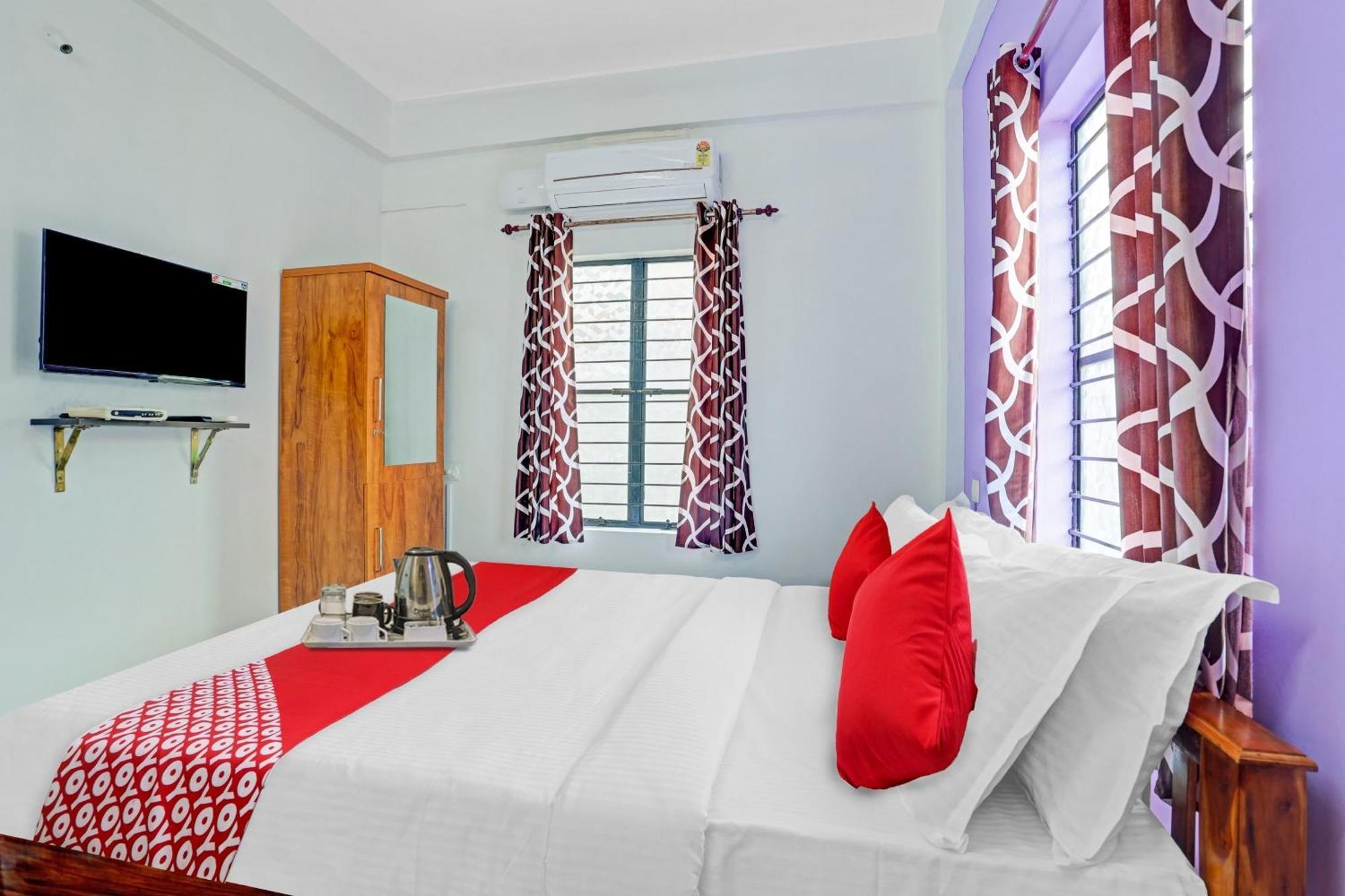 Super Hotel O Bevis Kazhakuttam Dış mekan fotoğraf