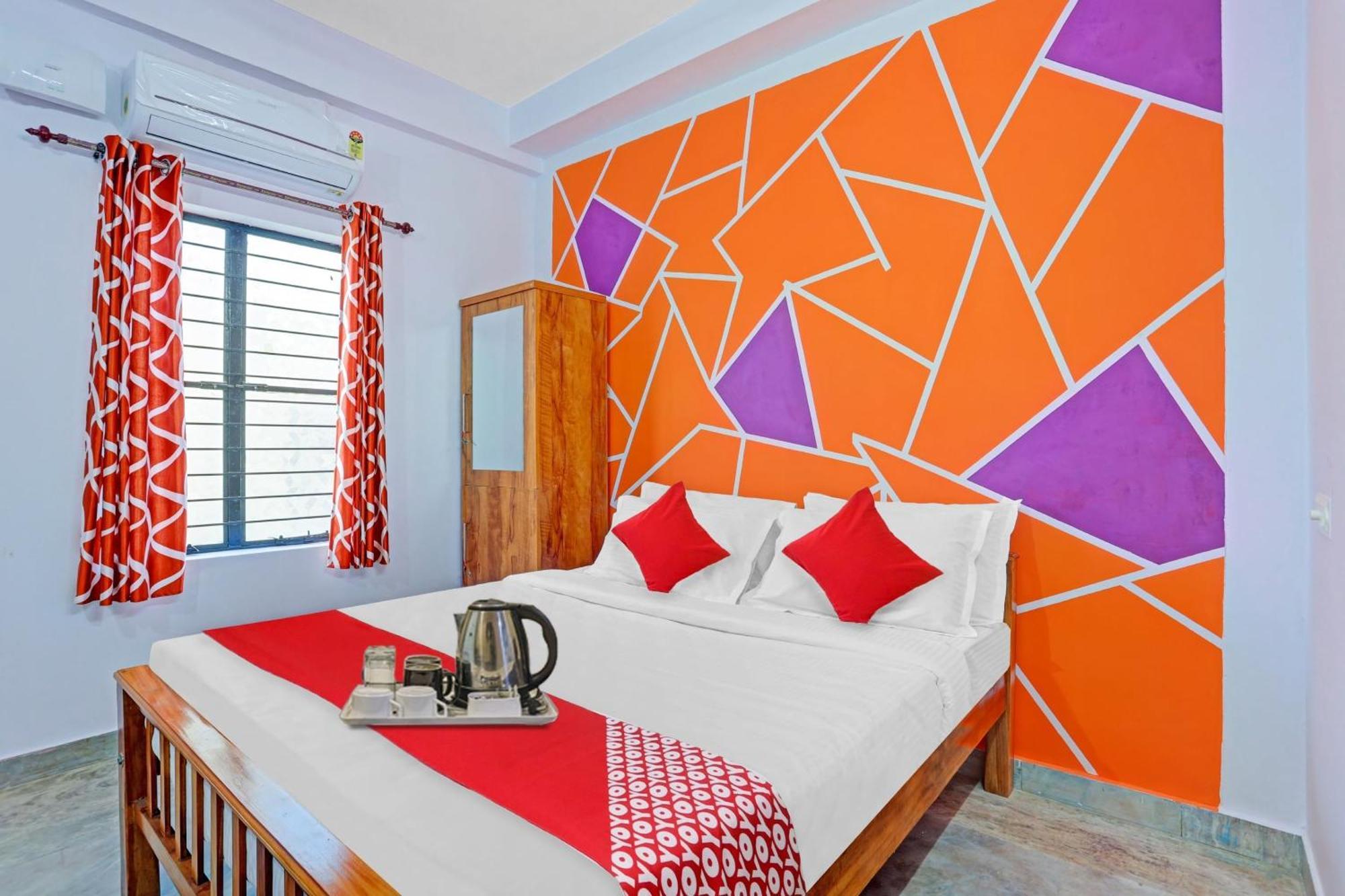 Super Hotel O Bevis Kazhakuttam Dış mekan fotoğraf